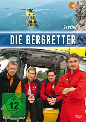 Die Bergretter - Staffel 5  [2 DVDs]