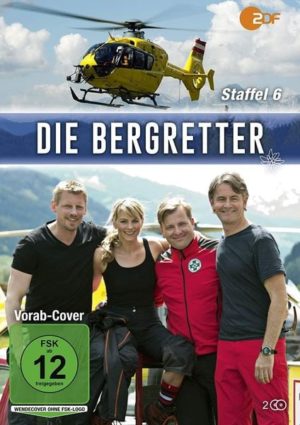 Die Bergretter - Staffel 6  [2 DVDs]