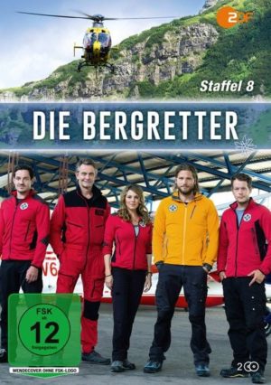 Die Bergretter - Staffel 8