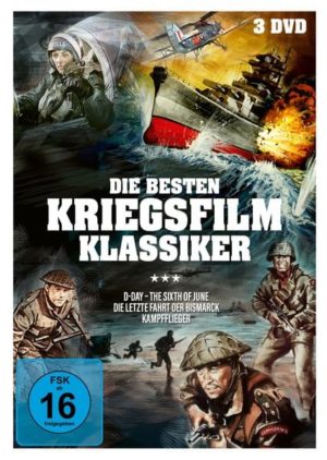 Die Besten Kriegsfilm-Klassiker (D-Day – The Sixth of June