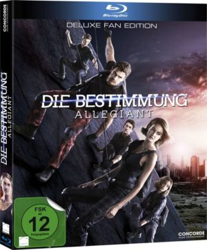 Die Bestimmung - Allegiant - Fan Edition  Deluxe Edition