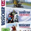 Die Besucher - Box  [3 DVDs]