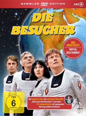 Die Besucher - Sammler-Edition - Digital Restauriert  [2 DVDs]