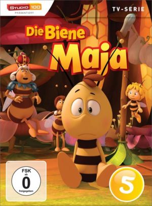 Die Biene Maja (2013) - DVD 5