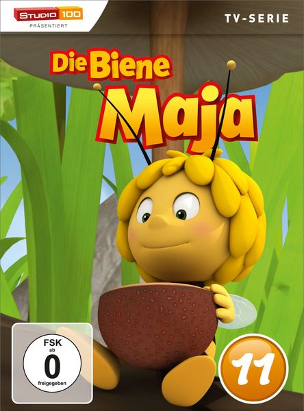 Die Biene Maja - CGI - DVD 11