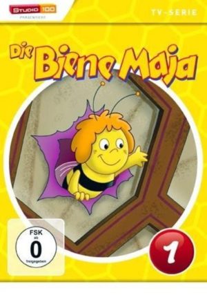 Die Biene Maja - DVD 1