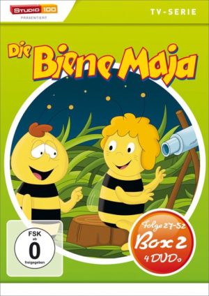 Die Biene Maja - Staffel 1.2