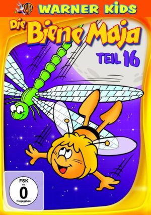 Die Biene Maja - Teil 16 - Warner Kids Edition