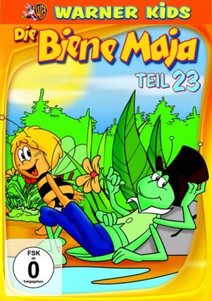 Die Biene Maja - Teil 23 - Warner Kids Edition