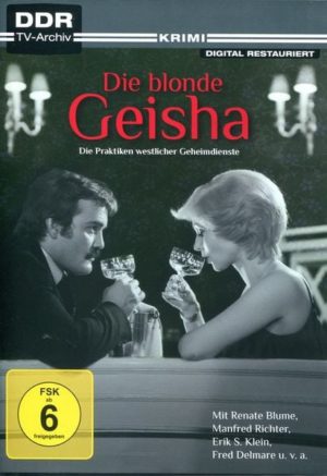Die blonde Geisha  (DDR TV-Archiv)