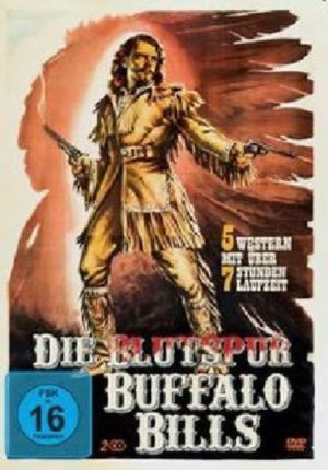 Die Blutspur Buffalo Bills  [2 DVDs]