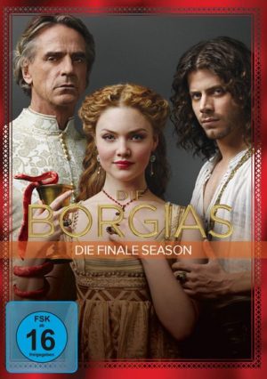 Die Borgias - Season 3