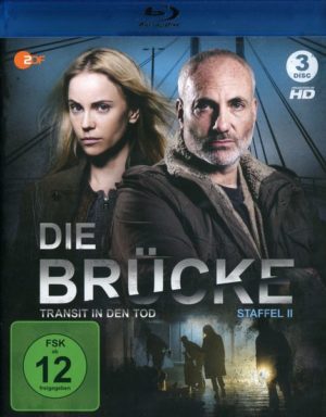 Die Brücke - Transit in den Tod - Staffel 2