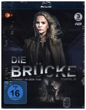 Die Brücke - Transit in den Tod - Staffel 3