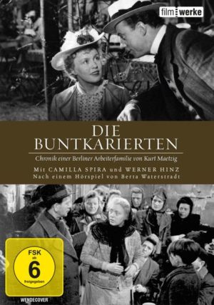 Die Buntkarierten