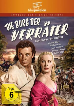 Die Burg der Verräter - Der Stern von Indien - filmjuwelen