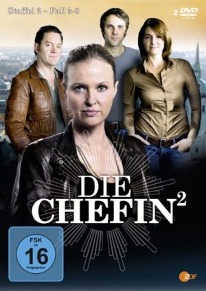 Die Chefin - Staffel 2 - Fall 5-8