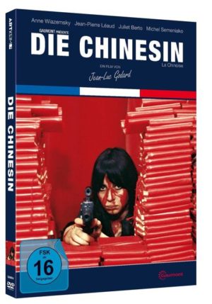Die Chinesin - Kinofassung (Limited Modularbook/digital remastered)