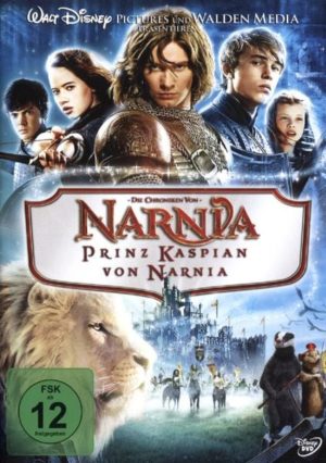 Die Chroniken von Narnia - Prinz Kaspian von Narnia