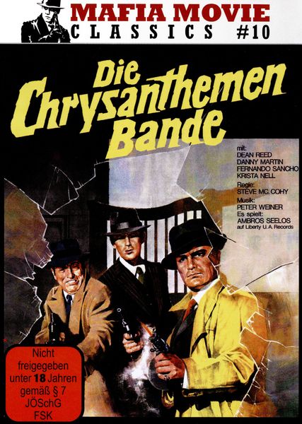 Die Chrysanthemen-Bande - Mafia Movie Classics 10