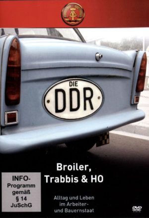 Die DDR - Broiler