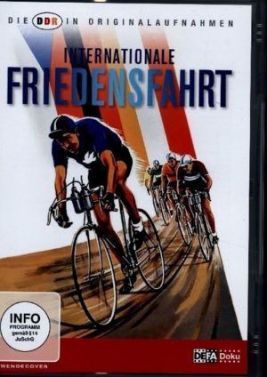 Die DDR in Originalaufnahmen - Internationale Friedensfahrt  [2 DVDs]