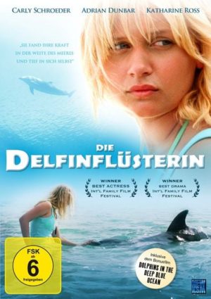 Die Delfinflüsterin