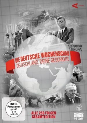 Die Deutsche Wochenschau - Deutschland