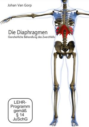 Die Diaphragmen - Ganzheitliche Behandlung des Zwerchfells