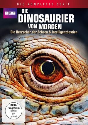 Die Dinosaurier von morgen - Die Herrscher der Echsen & Intelligenzbestien