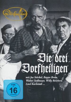 Die drei Dorfheiligen