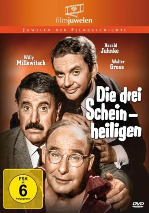 Die drei Scheinheiligen (Filmjuwelen)