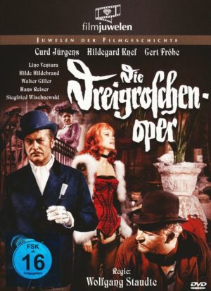 Die Dreigroschenoper - filmjuwelen