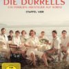 Die Durrells - Staffel Vier  [2 DVDs]