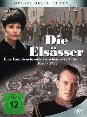 Die Elsässer - Grosse Geschichten  [2 DVDs]