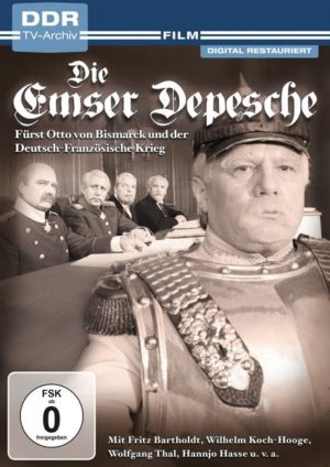 Die Emser Depesche - DDR TV-Archiv
