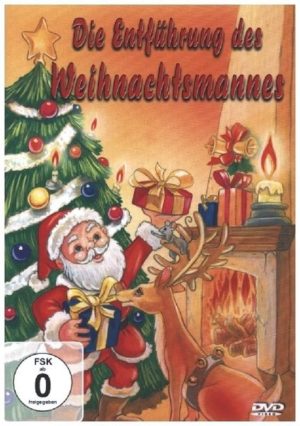 Die Entführung des Weihnachtsmanns