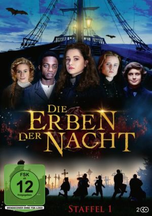 Die Erben der Nacht - Staffel 1  [2 DVDs]