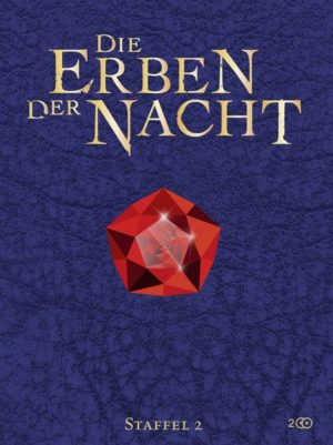 Die Erben der Nacht - Staffel 2 - Mediabook  [2 DVDs]