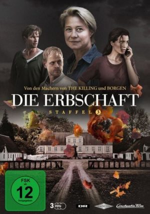 Die Erbschaft - Staffel 3 [3 DVDs]