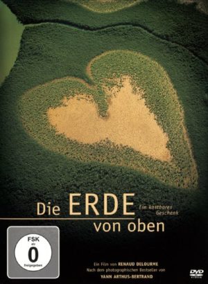 Die Erde von oben