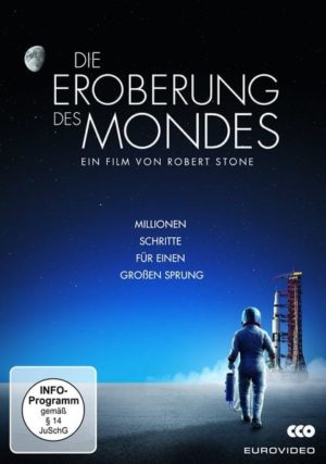 Die Eroberung des Mondes  [3 DVDs]