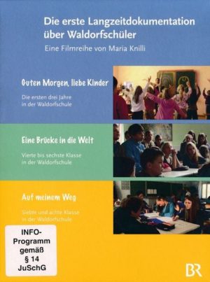 Die erste Langzeitdokumentation über Waldorfschüler  [3 DVDs]