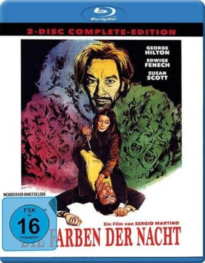 Die Farben der Nacht  (+ DVD)