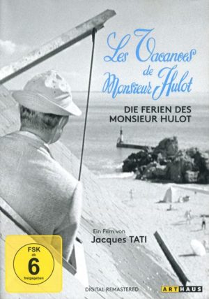 Die Ferien des Monsieur Hulot - Digital Remastered