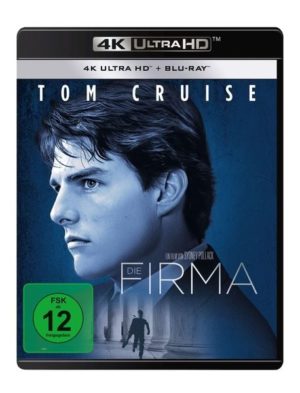 Die Firma  (+ Blu-ray)