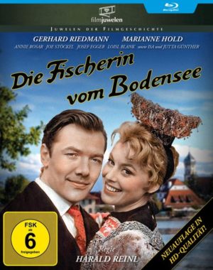 Die Fischerin vom Bodensee (remastered in HD) (Filmjuwelen)