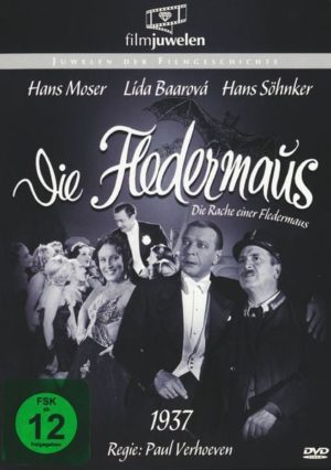 Die Fledermaus