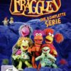 Die Fraggles - Die komplette Serie (Staffeln 1-5)  [13 DVDs]