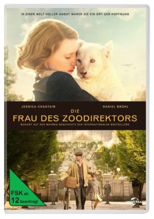 Die Frau des Zoodirektors